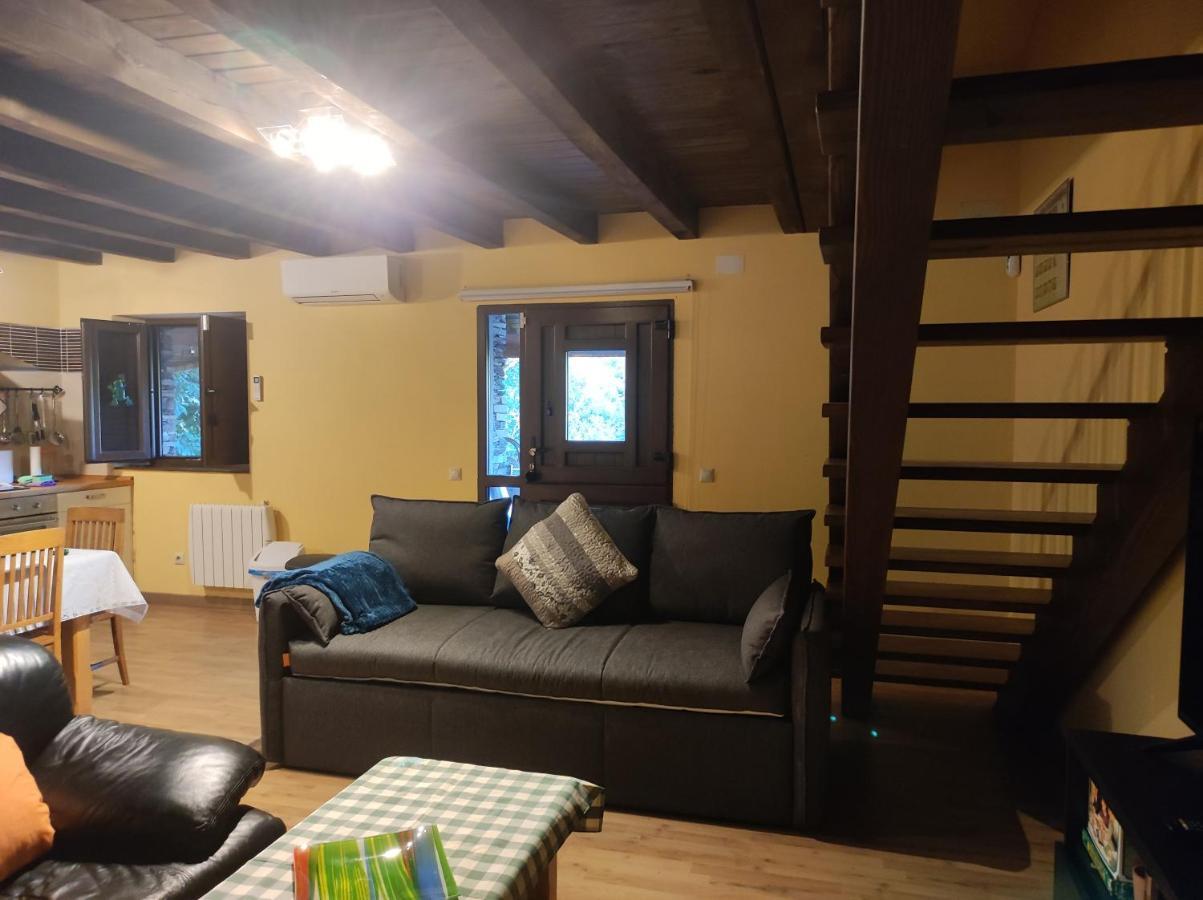 Casa Rural La Gata كامبيلو دي راناس المظهر الخارجي الصورة
